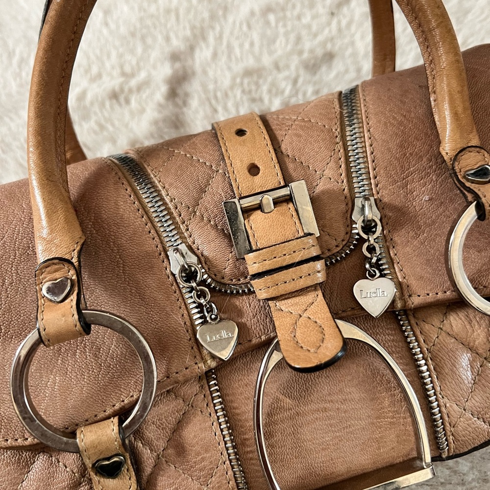 Luella Bag - Gem